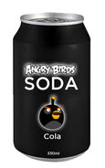 Soda de Angry Birds