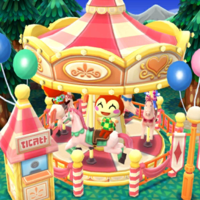 Cruce de animales: Pocket Camp