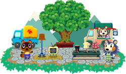 Cruce de animales: Pocket Camp