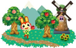 Cruce de animales: Pocket Camp