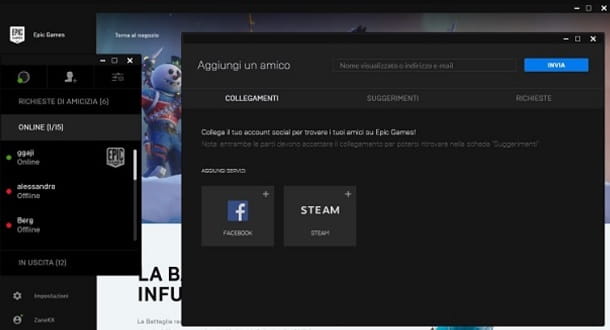 Como ativar o Fortnite multiplataforma