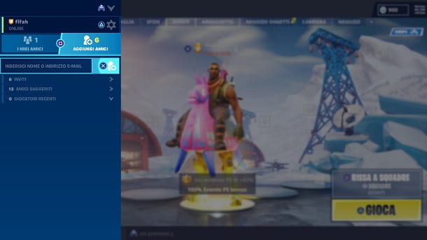 Comment activer la plateforme multiplateforme Fortnite