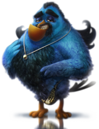 Evolution Angry Birds