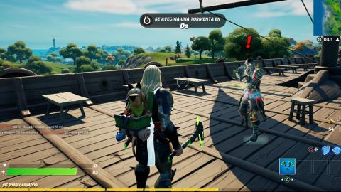 Where are Velocirraptor, Zenith and Blackpatch in Fortnite season 6 - locations