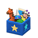 Caja de juguetes