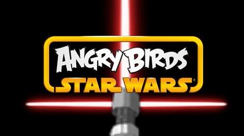 Angry Birds Star Wars: O Despertar da Força