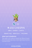 Chespin