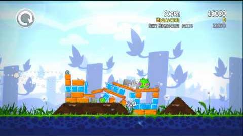 Angry birds trilogy