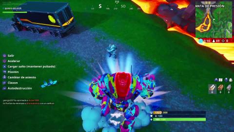 Road Trip Prestige in Fortnite Season 10: how to complete the challenges