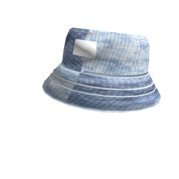 Sombrero de mezclilla