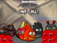 Angry Birds: Un rayo de luz