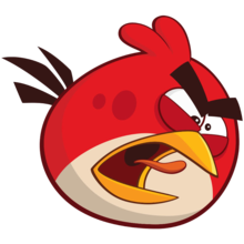Angry Birds: Un rayo de luz