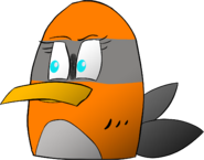 Angry Birds : une doublure argentée