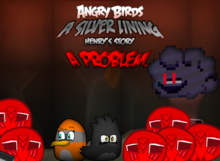 Angry Birds: Un rayo de luz