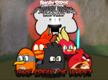 Angry Birds: Un rayo de luz