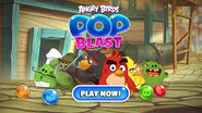 Angry Birds POP Blast