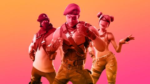 Fortnite made more than 9 billion dollars between the years 2018 and 2019