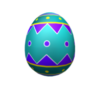 Búsqueda de huevos de Pascua de Roblox 2013