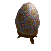Búsqueda de huevos de Pascua de Roblox 2013