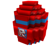 Búsqueda de huevos de Pascua de Roblox 2013