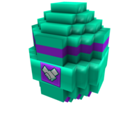 Búsqueda de huevos de Pascua de Roblox 2013