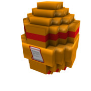 Chasse aux œufs de Pâques Roblox 2013