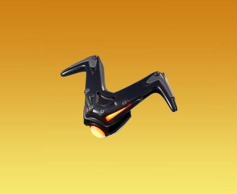 These are the objects and skins of Fortnite update 4.5