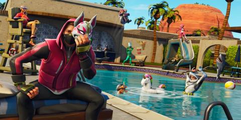 Analysis of Fortnite Battle Royale on PS4, Switch, Xbox One and PC