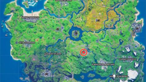 Fortnite week 2 season 4: how to complete all challenges