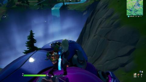 Fortnite week 2 season 4: how to complete all challenges