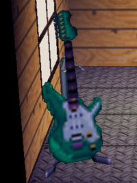 rock guitar