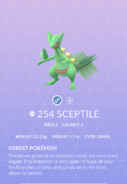 sceptile