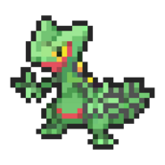 sceptile