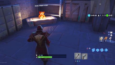 How to access the Nacht Der Untoten map from Call of Duty in Fortnite (code included)