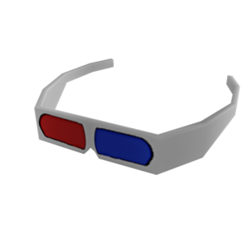 Gafas 3D Retro