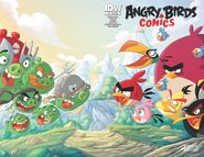 Angry Birds Comics Numéro 12