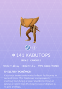 Kabutops