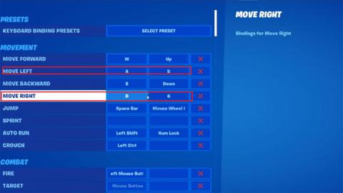 Seven options and settings that you should control in Fortnite and that change the game experience