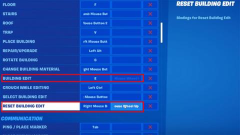 Seven options and settings that you should control in Fortnite and that change the game experience