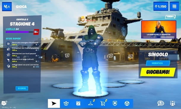 Cómo descargar Fortnite en dispositivos incompatibles