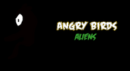 Angry Birds extraterrestres