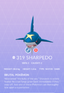 Sharpedo