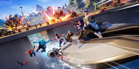 How to watch the Fortnite Champion Series finals live: date, time, platforms ...