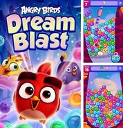 Angry Birds Dream Blast