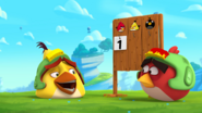 Angry Birds Slingshot Stories