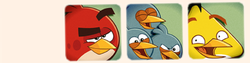 Angry Birds 2 / El nido