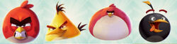Angry Birds 2/Le Nid