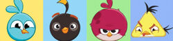 Angry Birds 2/Le Nid