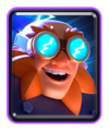 Electro Géant Sparky