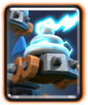 Electro Giant Sparky